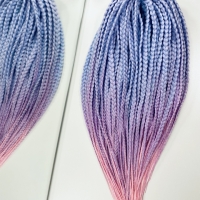 Комплект Косы Unicorn