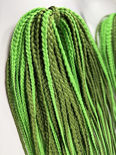 Комплект Косы Green-S