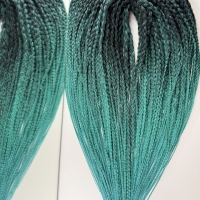Комплект Косы D-green